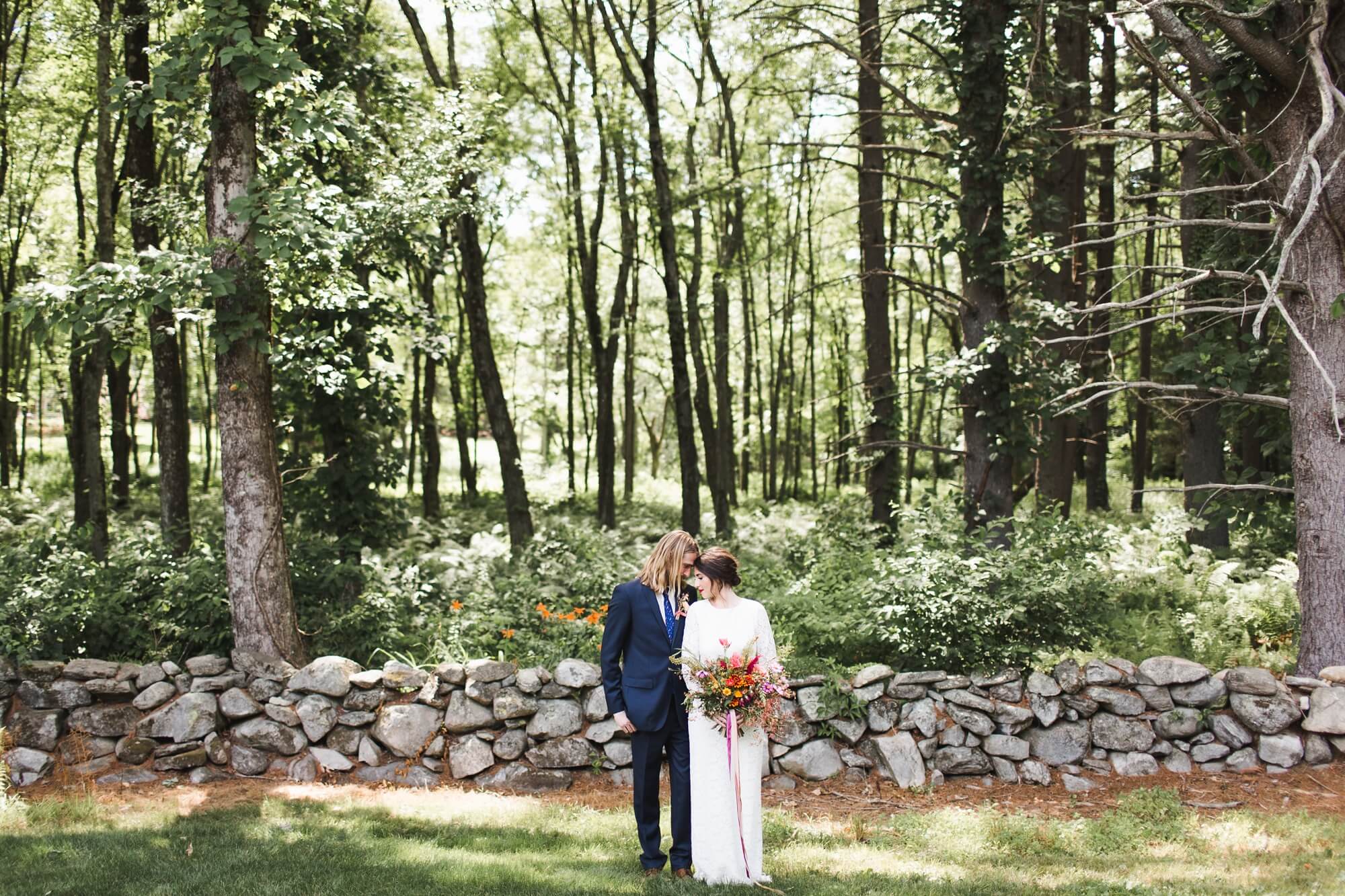 Massachusetts Backyard Wedding_0719