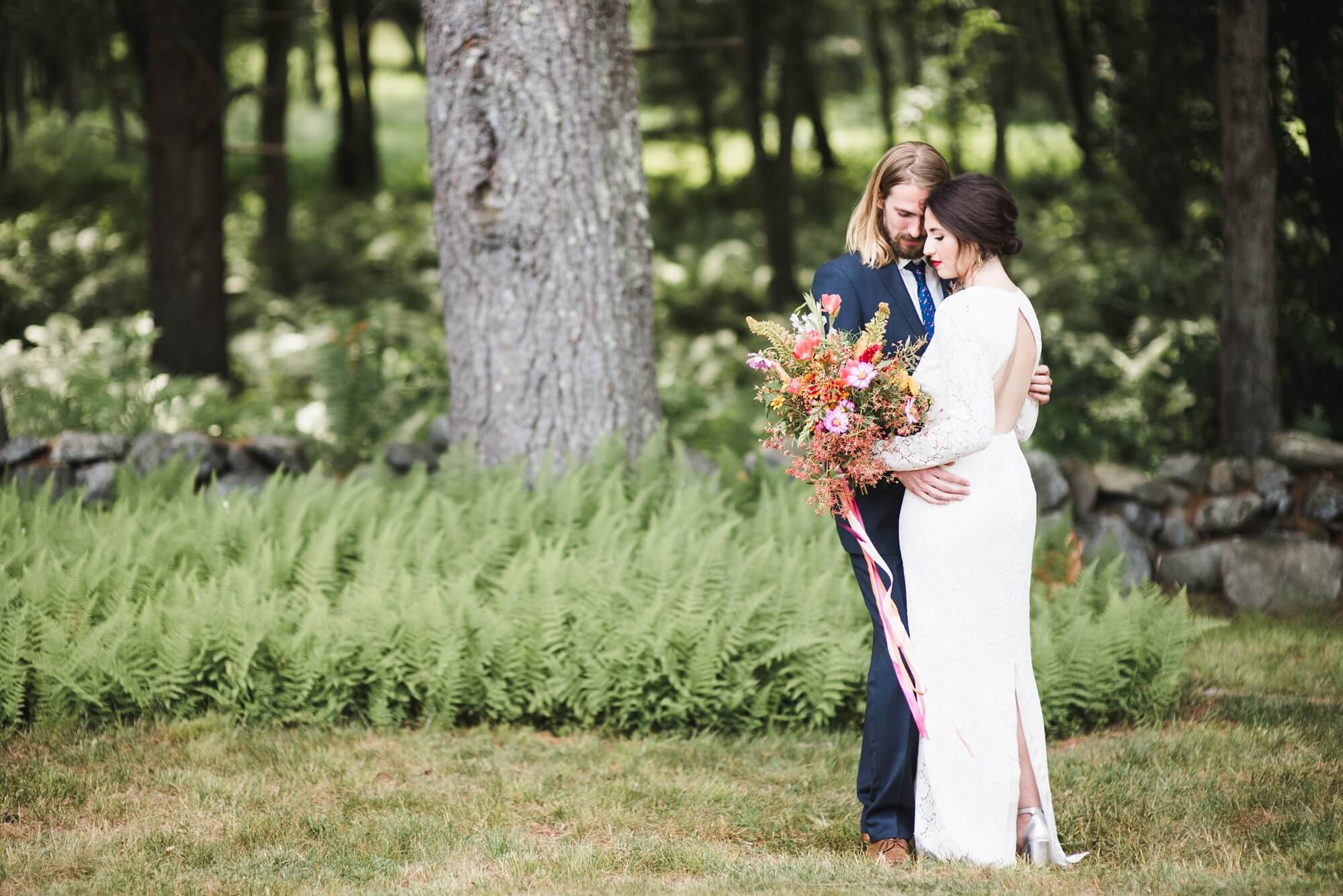 Massachusetts Backyard Wedding_0724
