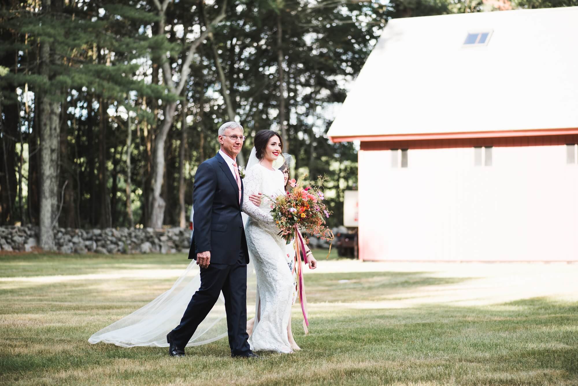 Massachusetts Backyard Wedding_0738
